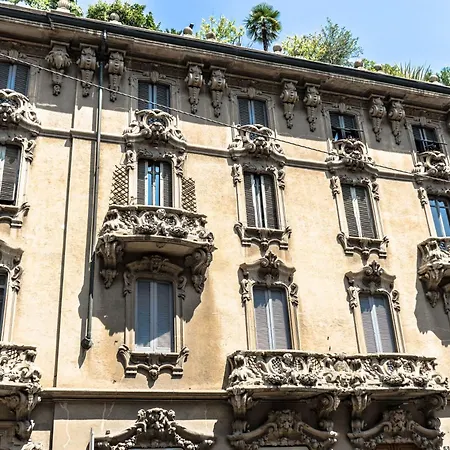 Apartment Bella Italy Donatello Liberty Mailand