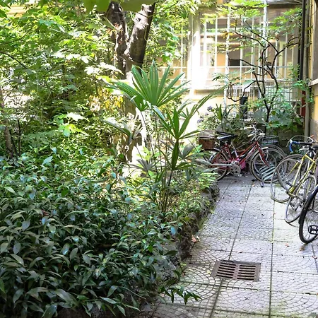 Apartment Bella Italy Donatello Liberty Mailand