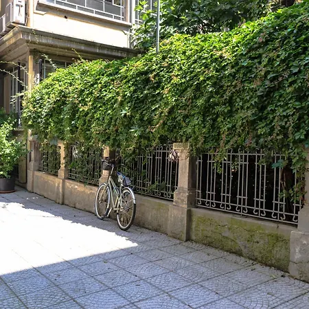 Bella Italy Donatello Liberty Apartment Mailand